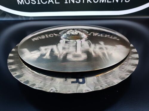 Sabian 14" XSR X-Celerator Hi-hats