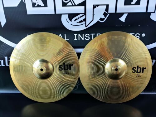 Sabian 14" SBR Hi-Hats