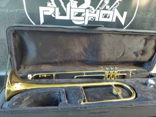 John Packer 134 C Lacquer 3 Valves Trombone - Intermediate