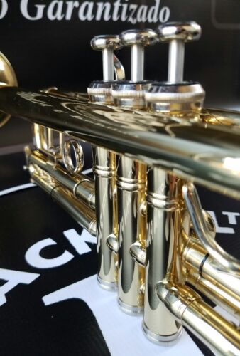 John Packer 151 Bb Trumpet- Student/Intermediate