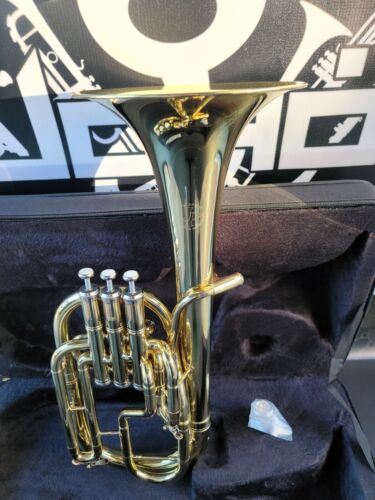 John Packer 072 Lacquer Eb Alto Horn - Student