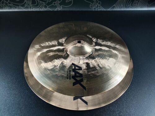 Sabian AAX 14" Thin Hi Hats