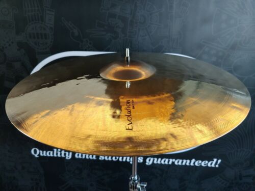 Sabian HHX Evolution Ride Brilliant 22"