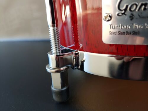 Gon Bops Bongos Tumbao Pro Series 7" & 8.5"