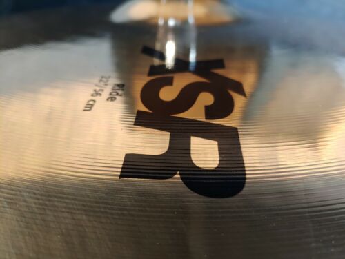 Sabian XSR Ride Brilliant Cymbal 22"