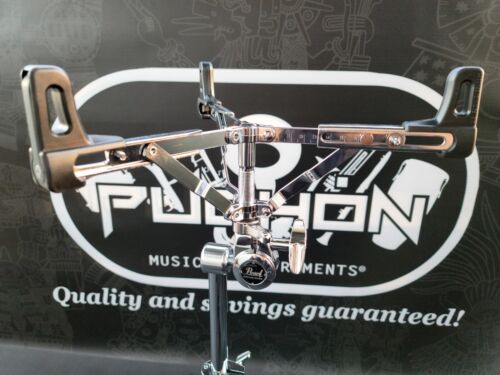 Pearl Snare Drum Stand Height Extended