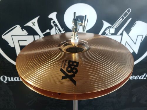 Sabian B8X Rock 14" Hi Hats