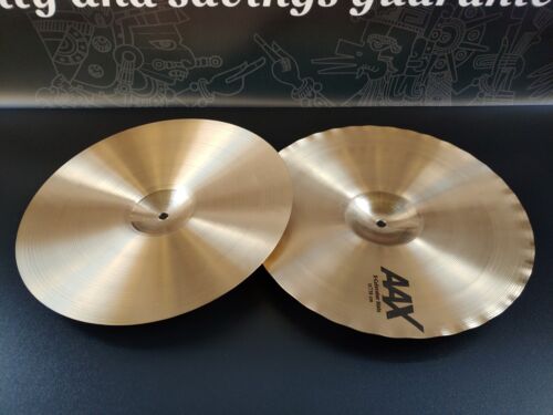 Sabian AAX 14" X-Celerator Hi Hats
