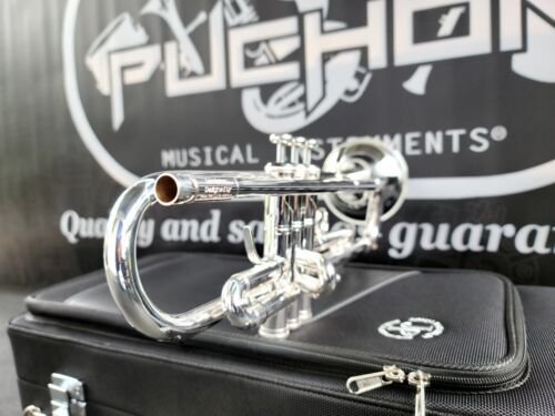 John packer 251SW Silver Trumpet- Intermediate