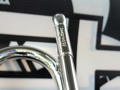 John packer 251SW Silver Trumpet- Intermediate