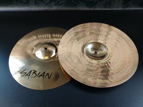 Sabian XSR 14" XSR Rock Hi-Hats 14"