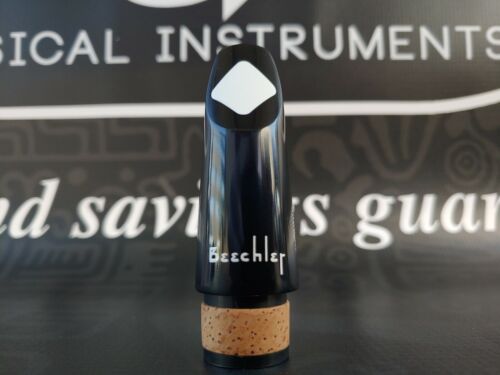 Beechler #9S White Diamond Bb Clarinet Mouthpiece