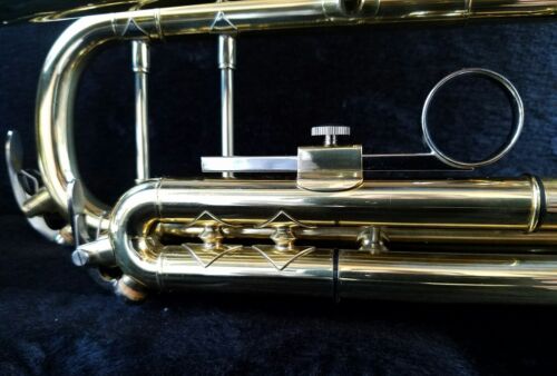 John Packer 151 Bb Trumpet- Student/Intermediate