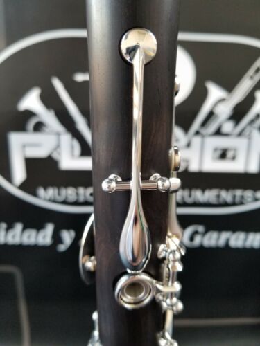 Yamaha YCL-450 Wood/Silver Keys Bb Clarinet - Intermediate
