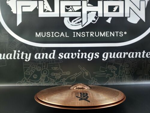 Sabian B8X Rock 14" Hi Hats