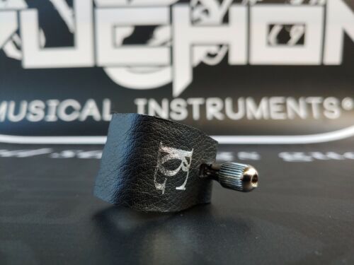 BG France L4R Revelation-Red Bb Clarinet Ligature