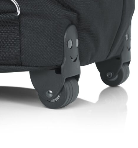 Gator Padded  Wheel Cases Conga Universal Bag Fits from 10" up to 14"