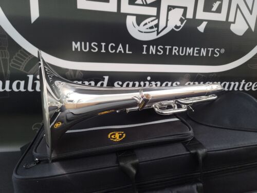 John Packer 072 Silver Eb Alto Horn -Student