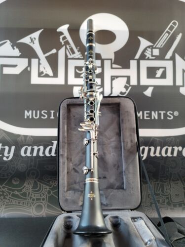 Buffet Prodige Bb Silver Keys Clarinet - Student