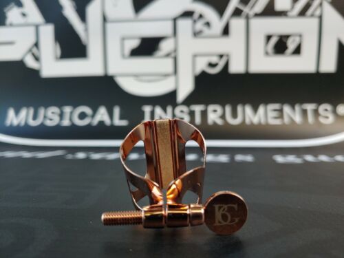 BG France L39 Tradition Rose Gold Bb Clarinet Ligature
