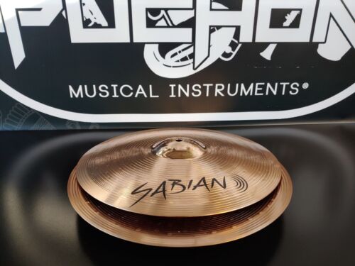 Sabian 14" B8X Hi-hats