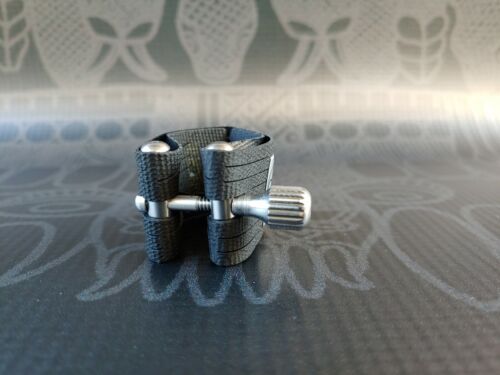 Rovner MKIII Bb Clarinet Ligature