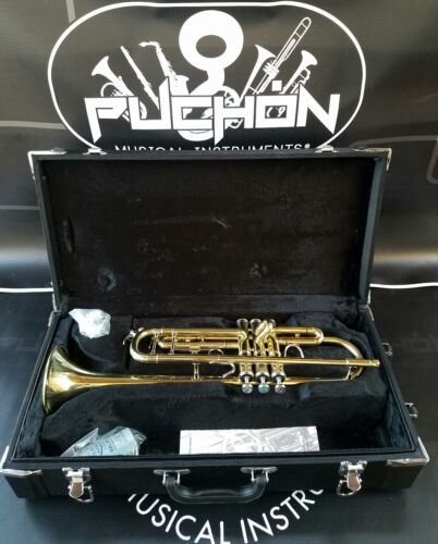 John Packer 151 Bb Trumpet- Student/Intermediate