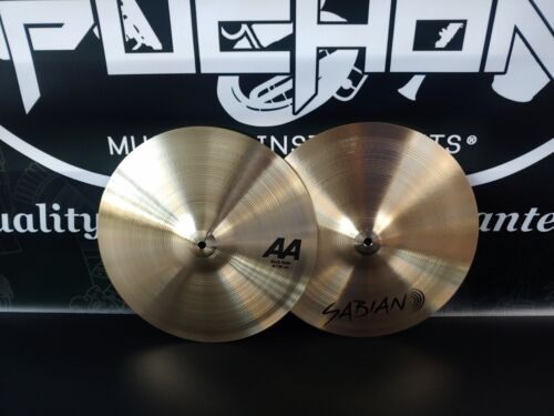 Sabian AA Series 14" Rock Hi-Hats