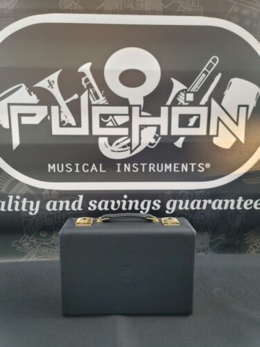 Buffet Crampon E13 African Black Wood & Silver Keys  Bb Clarinet - Professional