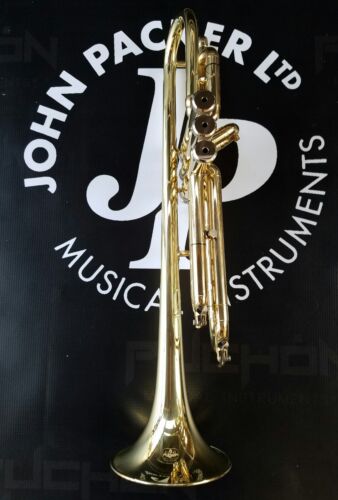 John Packer 151 Bb Trumpet- Student/Intermediate