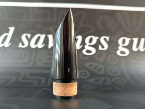 Beechler Silver Diamond Bb Clarinet Mouthpiece #10 S