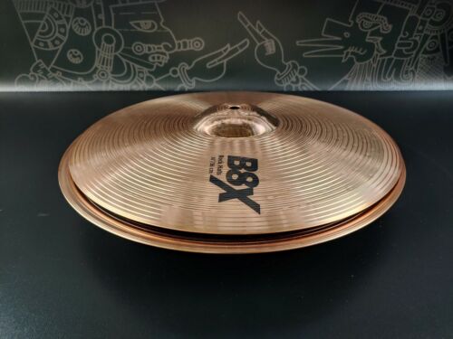 Sabian B8X Rock 14" Hi Hats