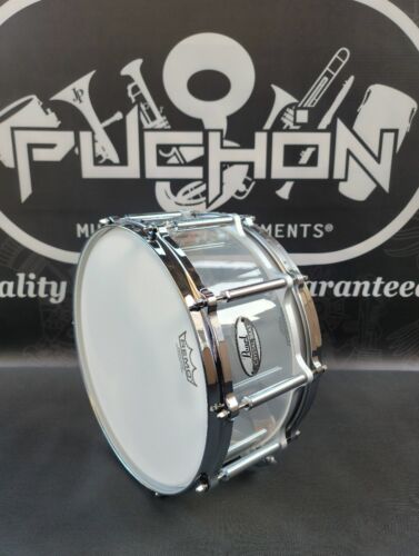 PEARL CRYSTAL BEAT 14X6.5 FREE FLOATING SNARE DRUM