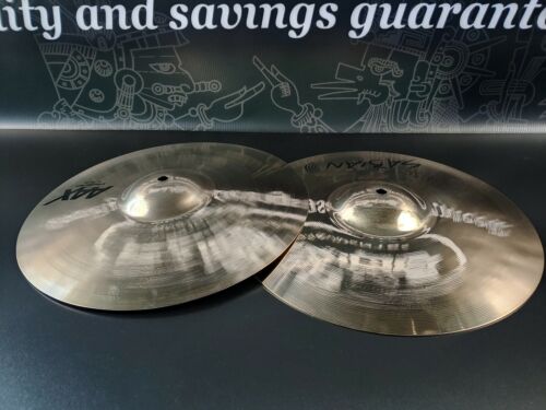 Sabian 14" AAX X-Plosion Hi-Hats