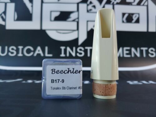 Beechler Tonalex #9S Bb Clarinete Mouthpiece