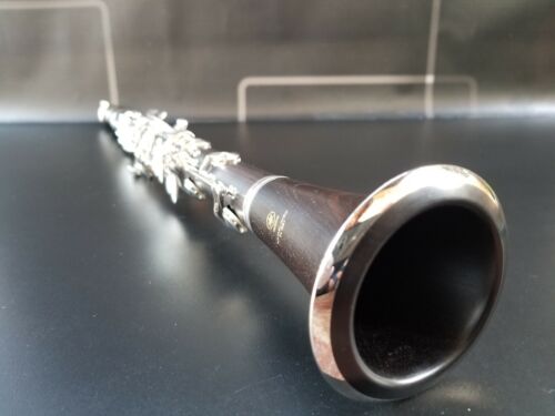 Yamaha YCL-450 Wood/Silver Keys Bb Clarinet - Intermediate