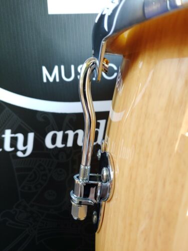 Master Classic Natural Set Quinto 11″ & Tumba 12.50" ( 2 Free Single Stands)