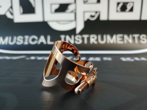 BG France L39 Tradition Rose Gold Bb Clarinet Ligature