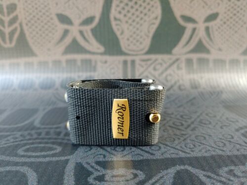 Rovner Versa Ligature for Bb Clarinet