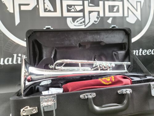 John packer 251SW Silver Trumpet- Intermediate