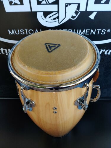 Master Classic Natural Set Quinto 11″ & Tumba 12.50" ( 2 Free Single Stands)
