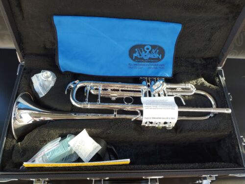 John Packer 151 Bb Trumpet-Intermediate