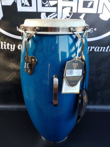 Tycoon Signature Blue Classic Series Congas Set Quinto 11" & 12.50"