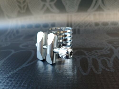 Rovner Platinum Series Bb Clarinet Ligature