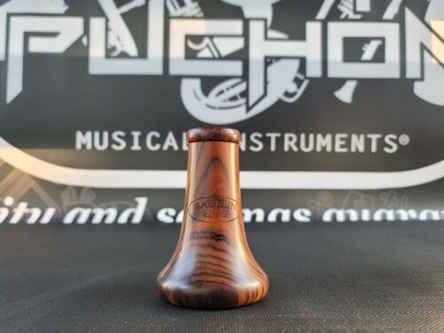 Backun Cocobolo Bell Fits Bb and A Clarinet Standard Fit