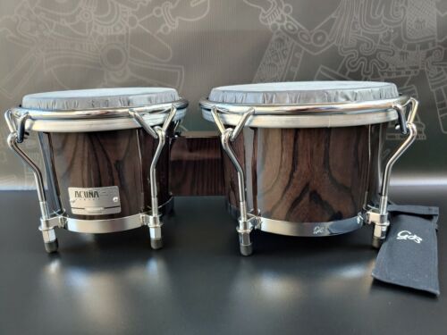 Gon Bops Bongos Acuna Special Edition 7" & 8.5"
