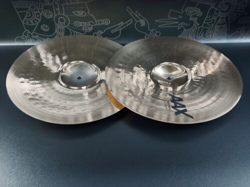 Sabian AAX 14" Thin Hi Hats