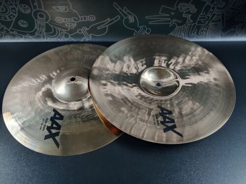 Sabian AAX 14" Thin Hi Hats