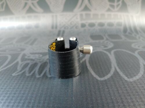 Rovner Dark Bb Clarinet Ligature