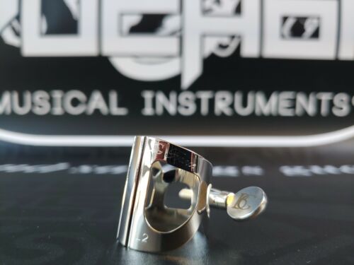 BG France L2 Tradition Silver Bb Clarinet Ligature